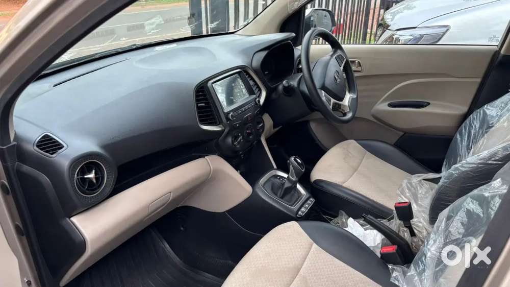 Hyundai Santro 2019 Petrol 8700 Km Driven