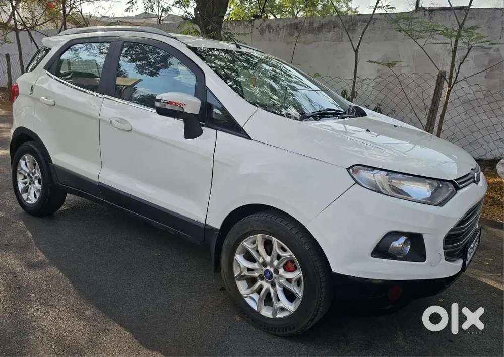 Ford Ecosport 1.5 Titanium Disil