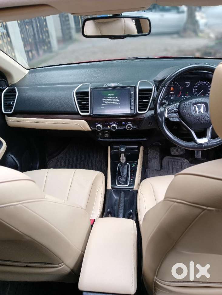 Honda City Zx Cvt, 2022