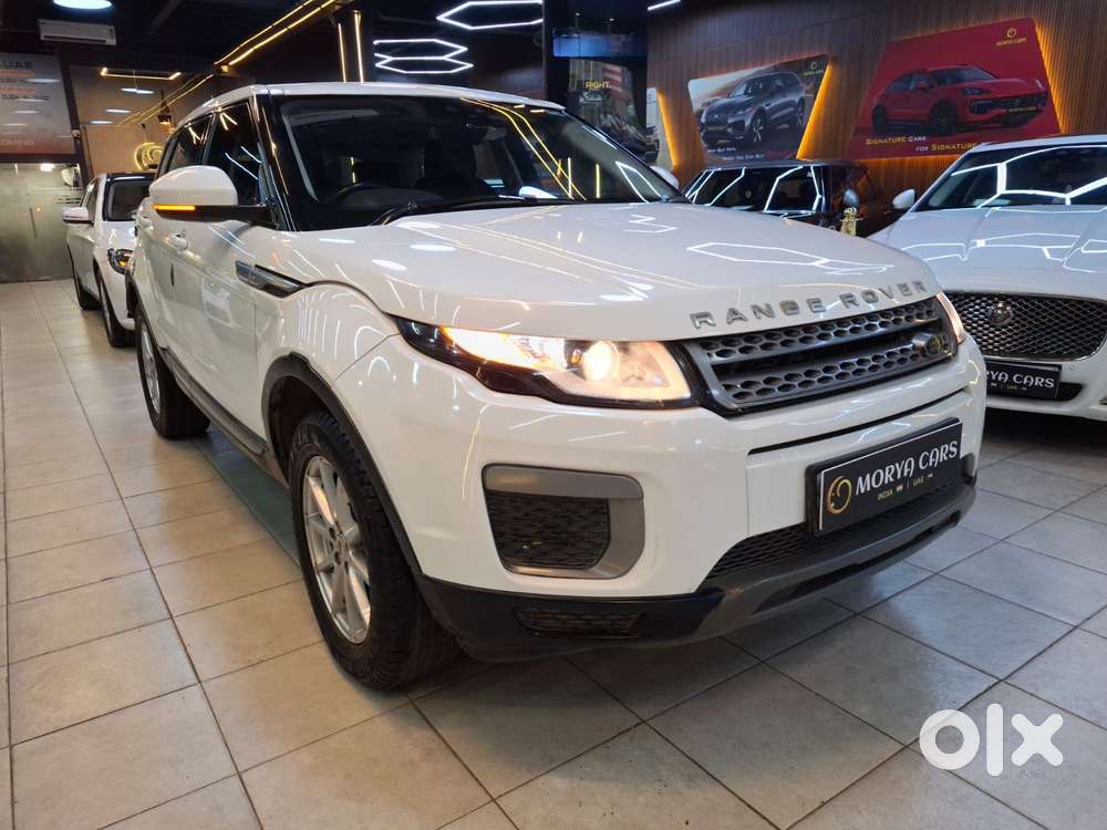 Land Rover Range Evoque Dynamic Sd4, 2017, Diesel