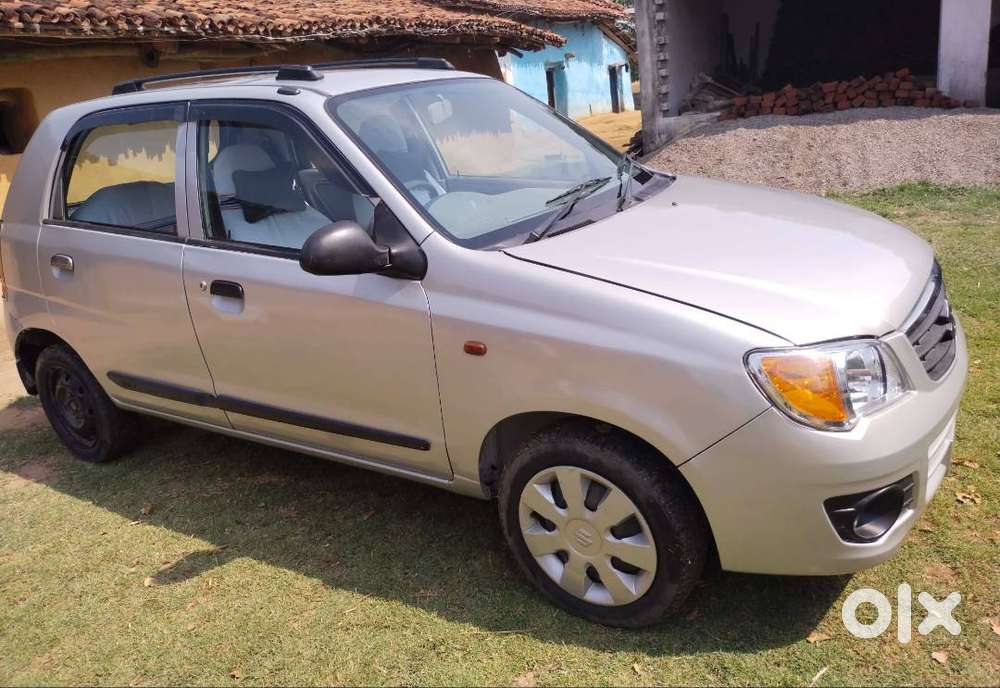 Maruti Suzuki Alto K10 2014 Petrol Well Maintained