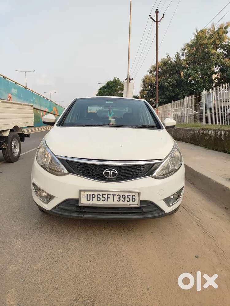 Tata Zest 1.3 Quadrajet 2017