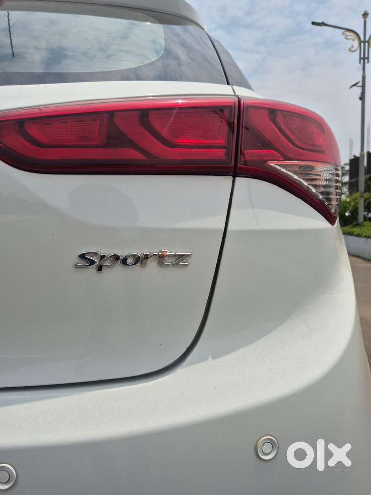 Hyundai I20 Sportz 1.2 Mt, 2018, Petrol