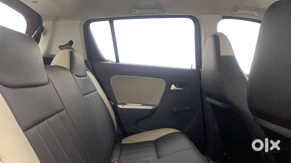 Maruti Suzuki Alto K10 1.0 Vxi (o) Amt, 2017, Petrol