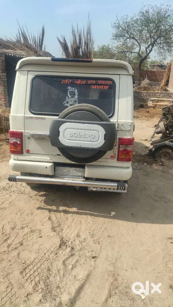 Mahindra Bolero 2013 Diesel Good Condition