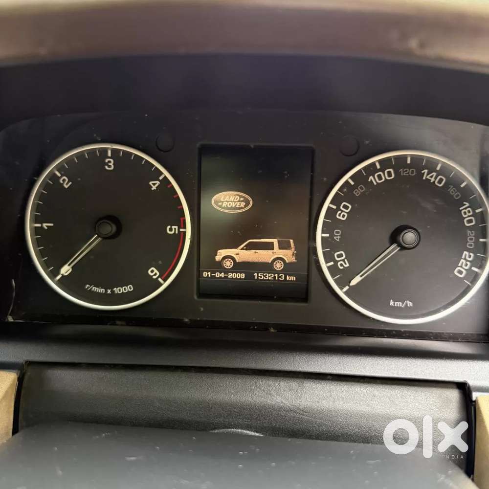 Land Rover Discovery 4, 2013, Diesel