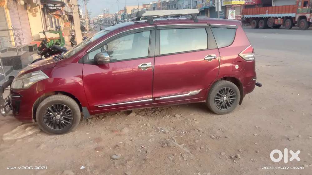 Maruti Suzuki Ertiga 2014 Cng & Hybrids 152000 Km Driven