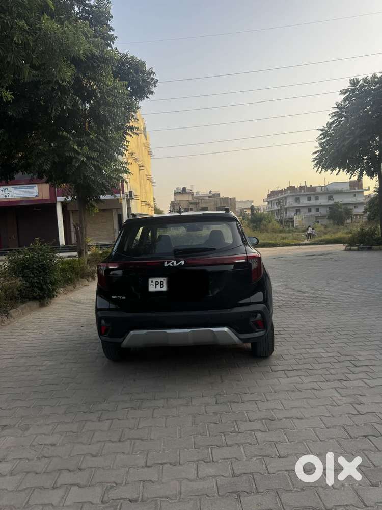 Kia Seltos Gtx Plus (s) 1.5 Turbo Petro Dct, 2025, Petrol