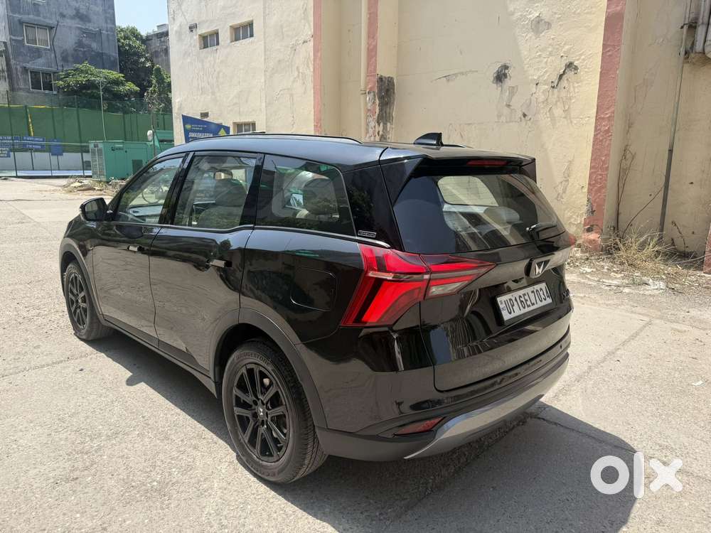 Mahindra Xuv700 2.0 Ax 7 Petrol At Luxury Pack Str, 2024, Petrol