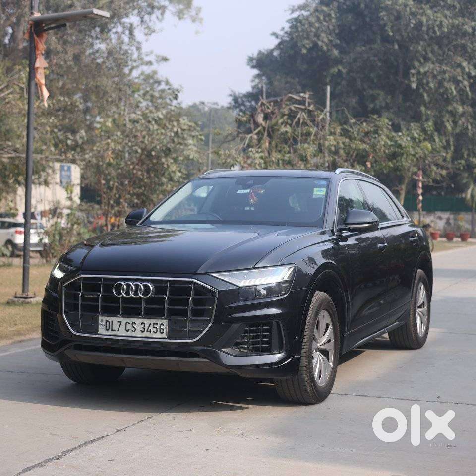 Audi Q8 3.0 55 Tfsi Quattro, 2021, Petrol
