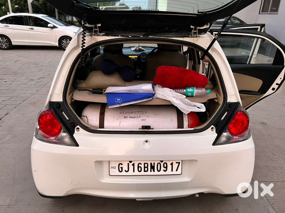 Honda Brio I V Tec