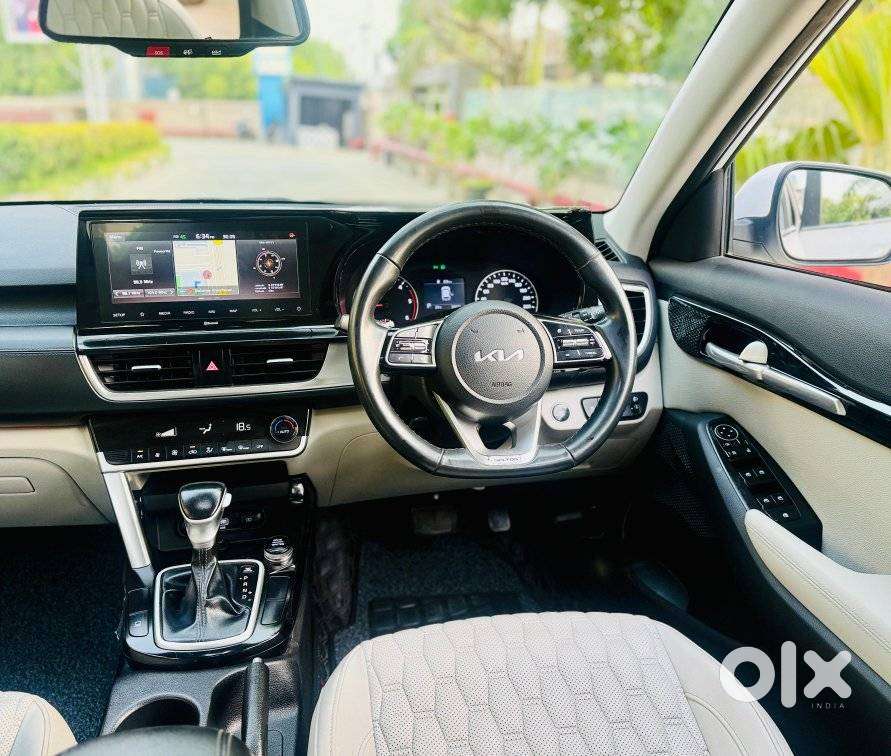 Kia Seltos Htx D, 2022, Diesel