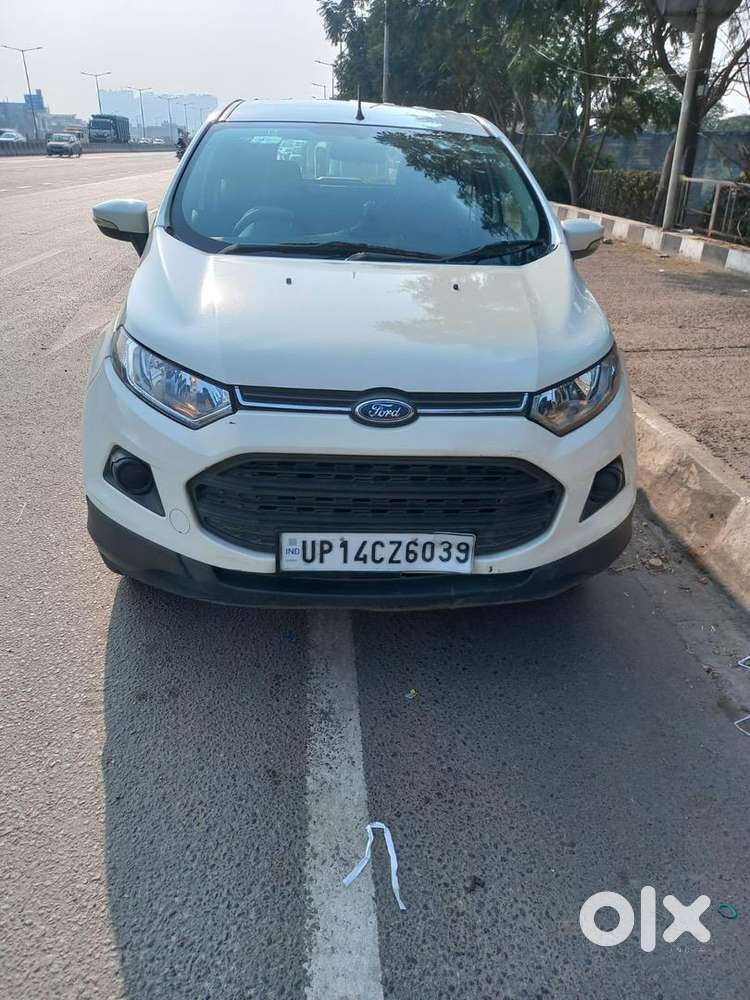 Ford Diesel Car 2016