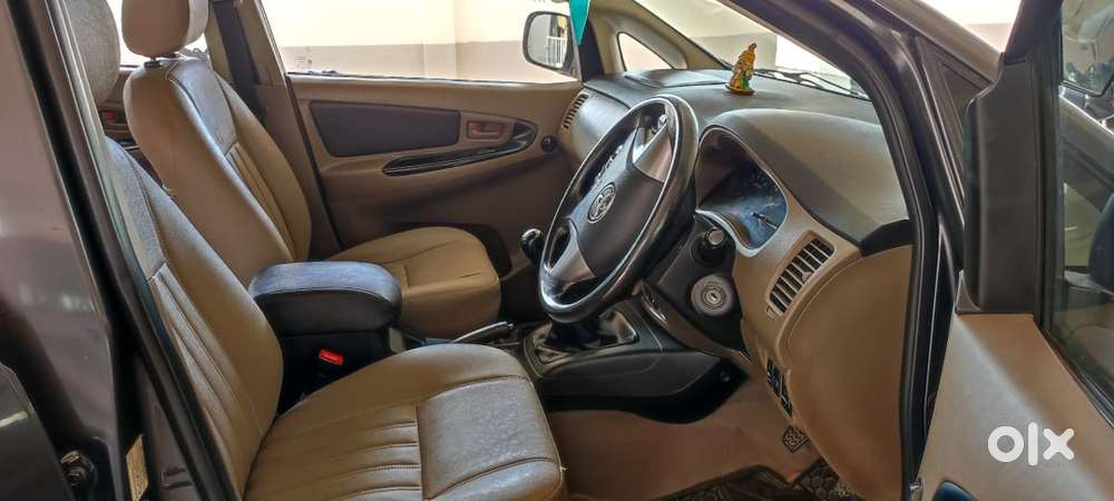 Toyota Innova Diesel Manual 2015