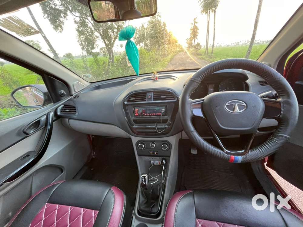 Tata Tiago 2018 Diesel Good Condition