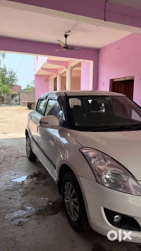 Swift Vxi Petrol+ Cng