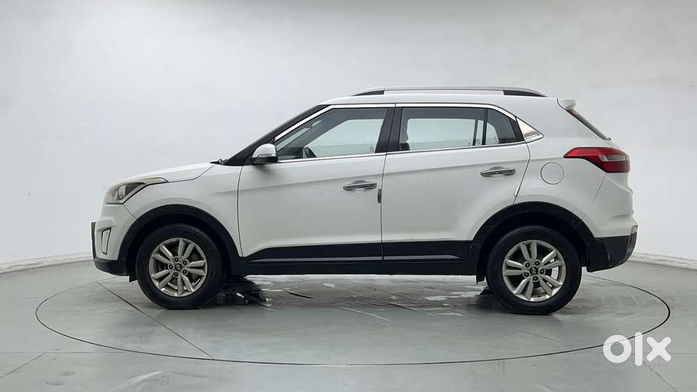 Hyundai Creta 1.6 Sx Plus Petrol, 2015, Petrol