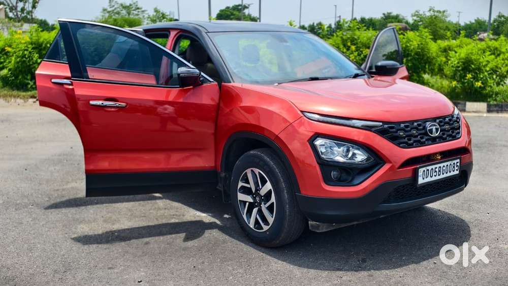 2022 Tata Harrier Diesel Manual, 74000 Km