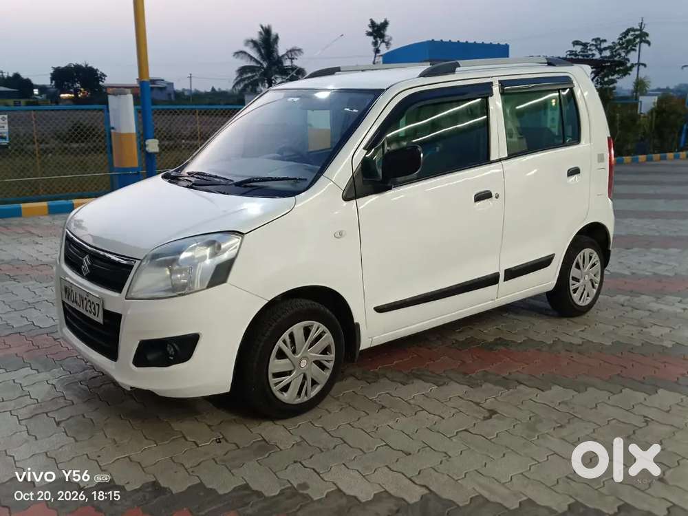 Maruti Suzuki Wagon R 2019 Lxi Cng