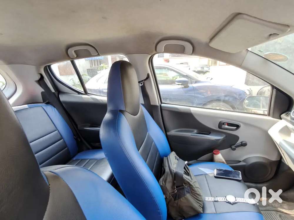 Maruti Suzuki A-star 2012