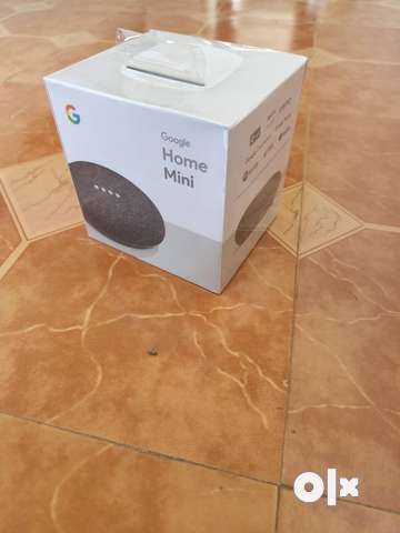 Google home mini store tile