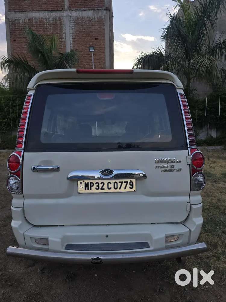 Mahindra Scorpio 2012 Diesel Well Maintained