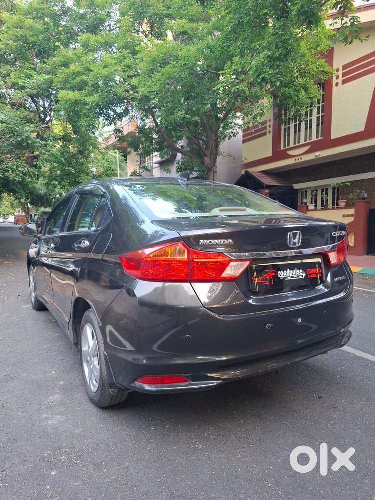 Honda City Vx Petrol Cvt, 2016, Petrol