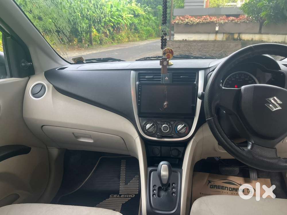 Maruti Celerio Vx1 Amt 2018