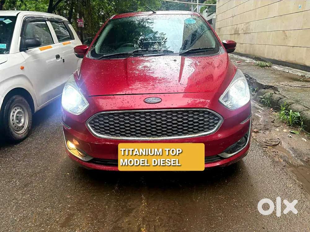 Ford Figo Aspire Diesel 2020