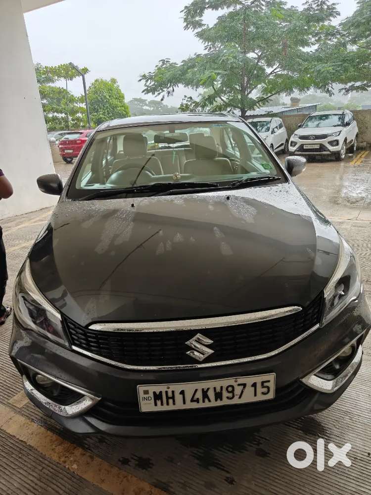 Maruti Suzuki Ciaz Alpha 2023 Smart Hybrid