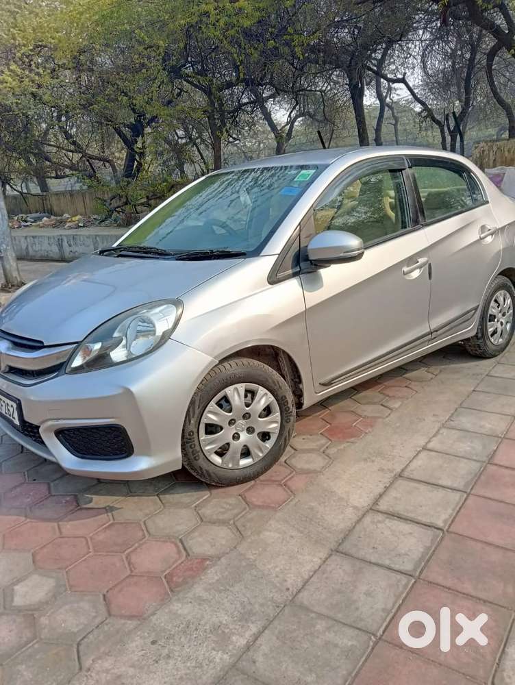 Honda Amaze Sx I-vtec, 2016, Petrol