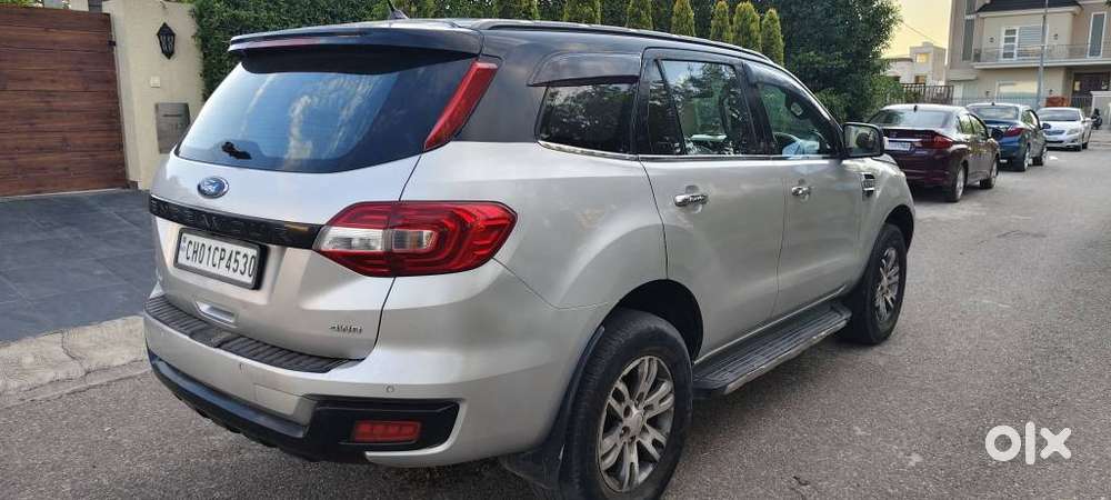 Ford Endeavour 3.2 Titanium At 4x4, 2018, Diesel