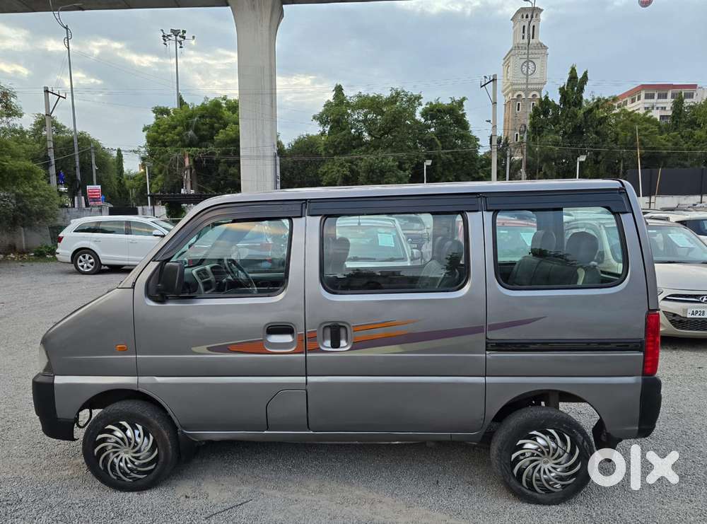 Maruti Suzuki Eeco 5 Seater Ac, 2020, Petrol