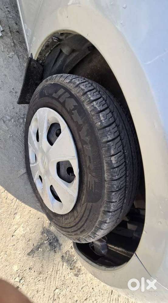 Maruti Suzuki Ritz Vxi, 2014, Petrol
