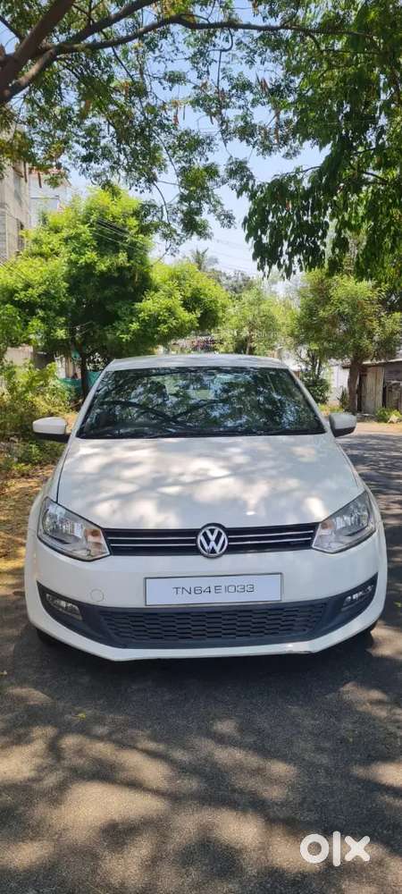 Volkswagen Polo 2012 Diesel