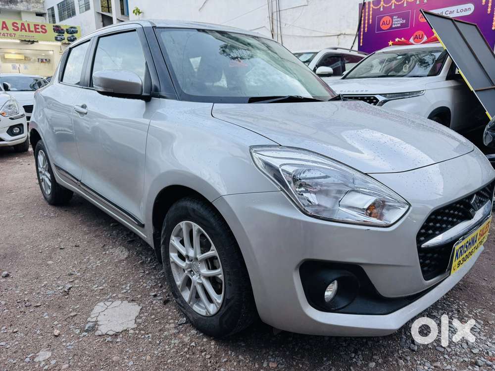 Maruti Suzuki Swift Amt Vvt Zxi, 2021, Petrol