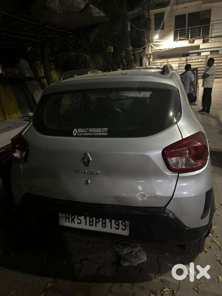 Renault Automatic Petrol 2017