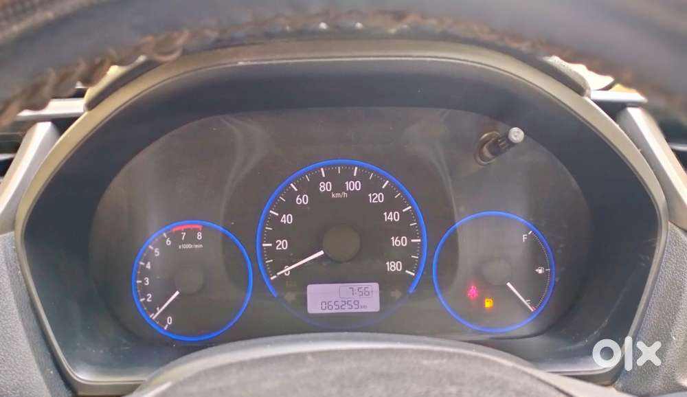 Honda Amaze 1.2 Smt I Vtec, 2018, Petrol