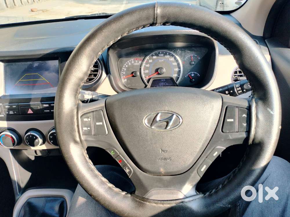 Hyundai Grand I10 1.2 Kappa Sportz Option, 2017, Petrol