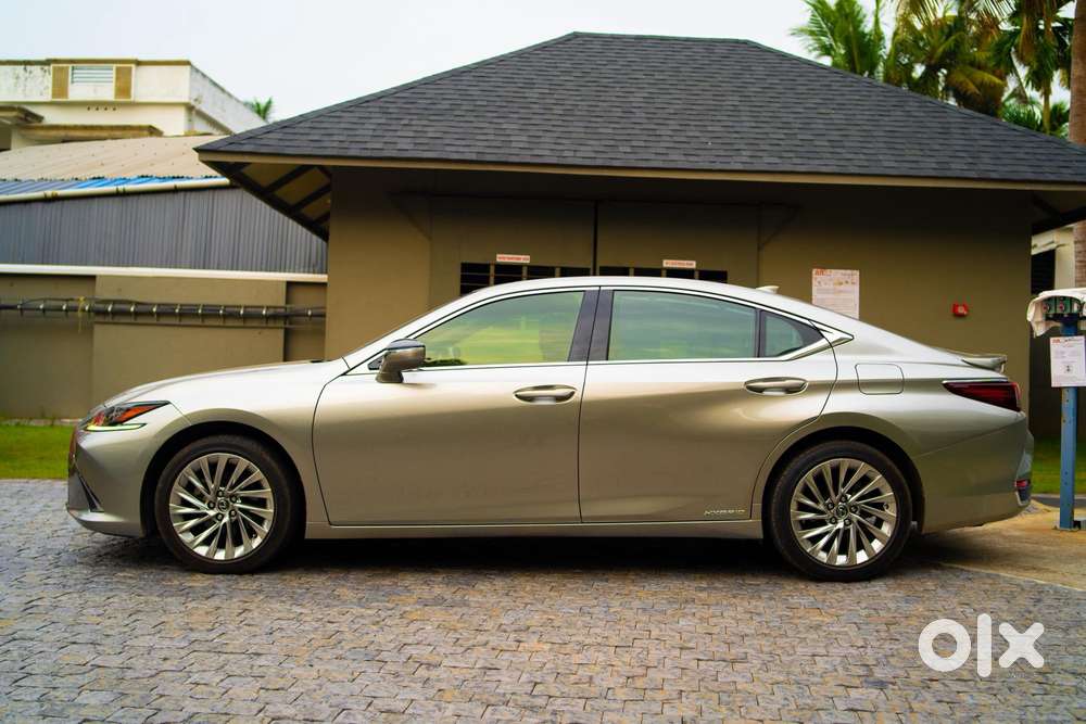 Lexus Nx Lexus-nx-300h-luxury, 2020, Cng & Hybrids