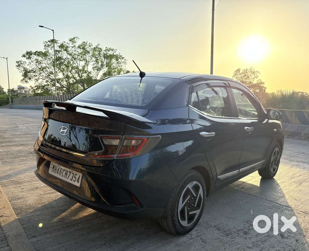 Hyundai Aura 1.2 S Cng, 2023, Cng & Hybrids