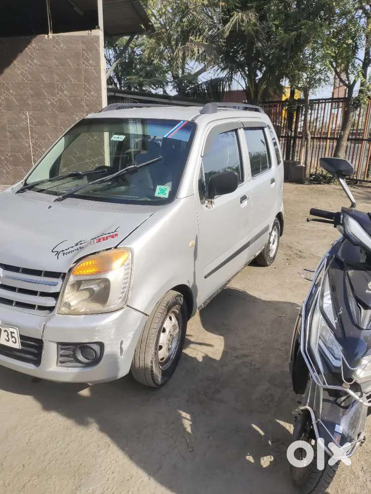 Wagon R Lxi 2009