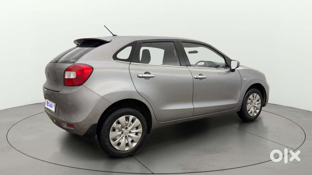 Maruti Suzuki Baleno Sigma, 2021, Petrol