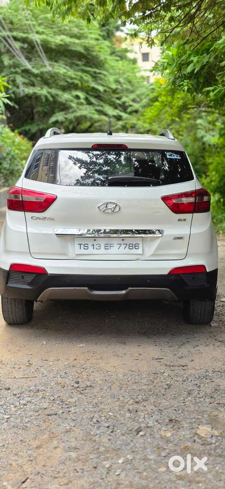 Hyundai Creta 1.6 Sx, 2016, Diesel