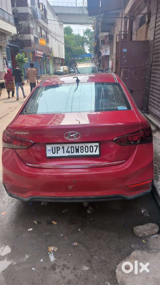 Hyundai Verna 1.4 2018