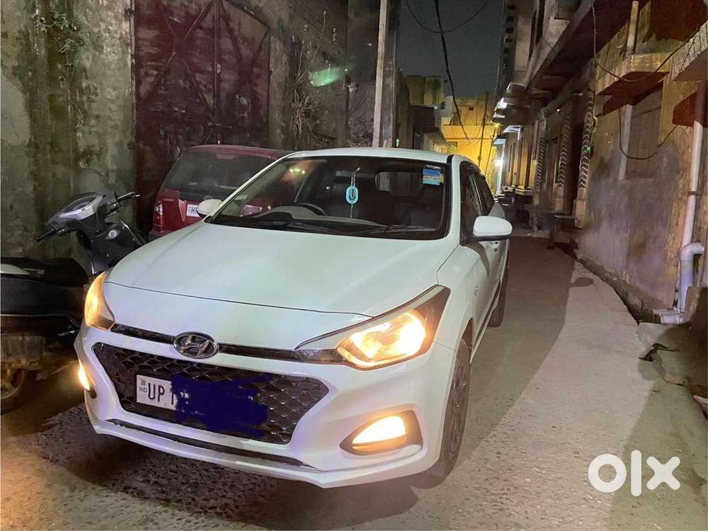 Hyundai I20 2018 Petrol Well Maintained