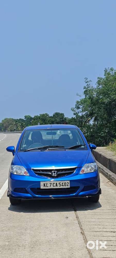 Honda City Zx 2007