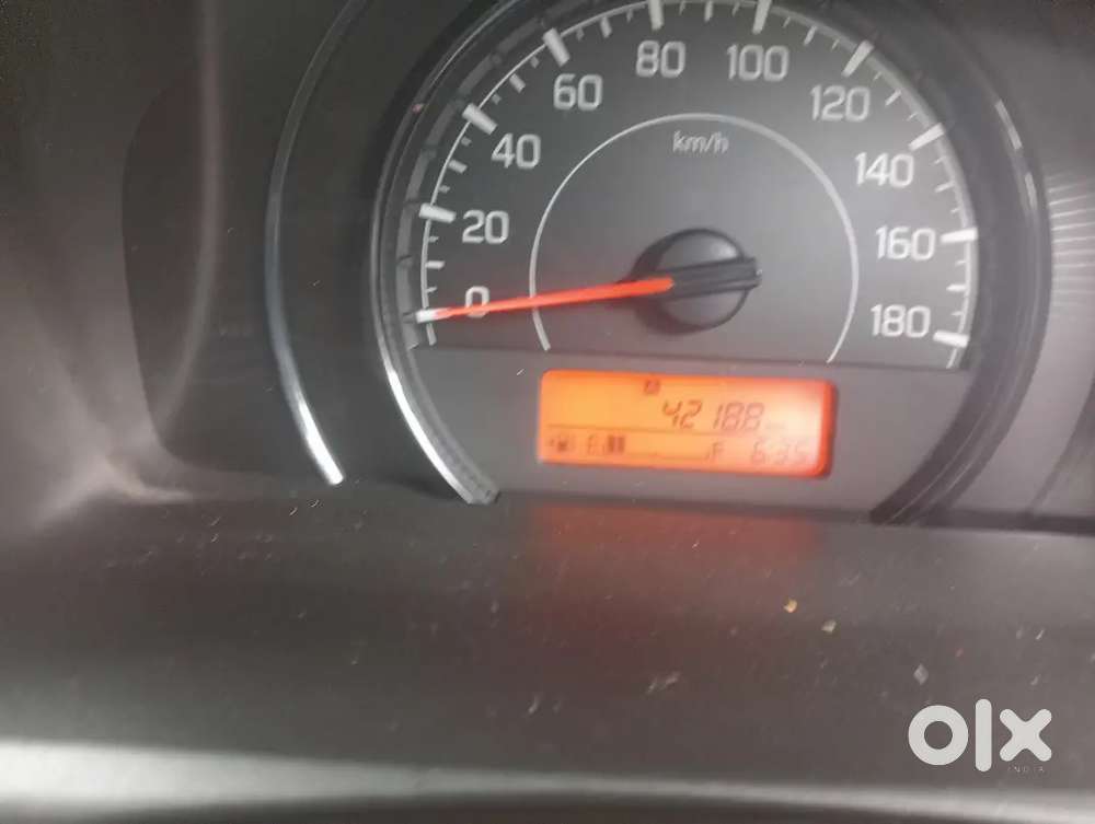 Maruti Suzuki Wagon R 2019