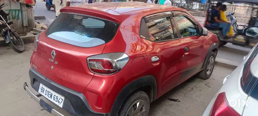 Renault Kwid 1.0 Petrol 2020