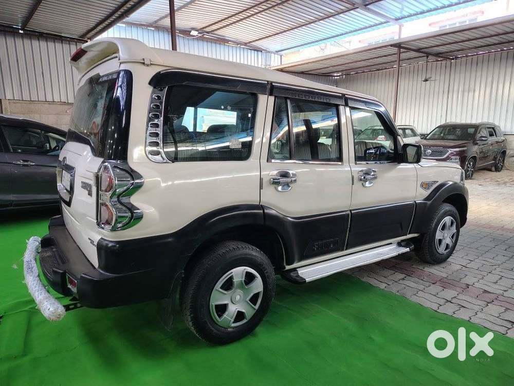 Mahindra Scorpio S2 7 Seater, 2017, Diesel